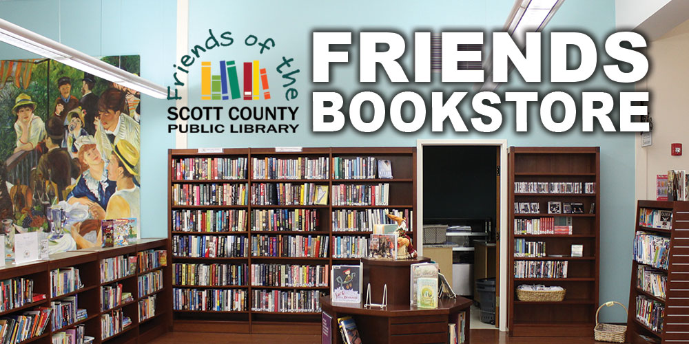 Friends of the Library  Scott County Public Library